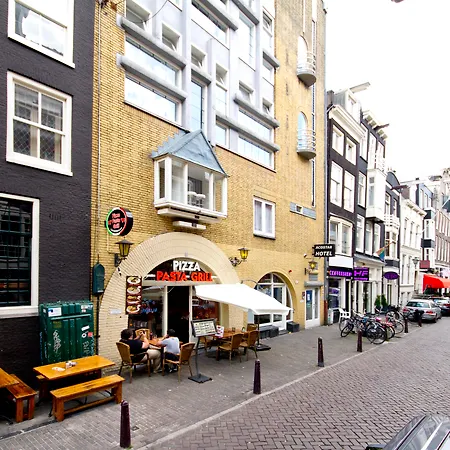 Acostar 2* Ámsterdam