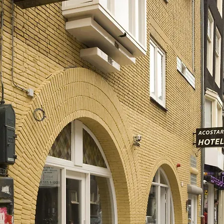 Hotel Acostar Ámsterdam
