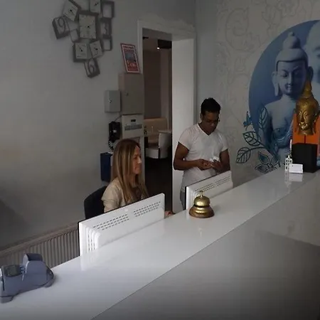 Hotel Acostar Ámsterdam