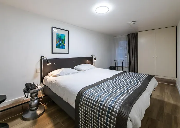 Hotel Acostar Ámsterdam