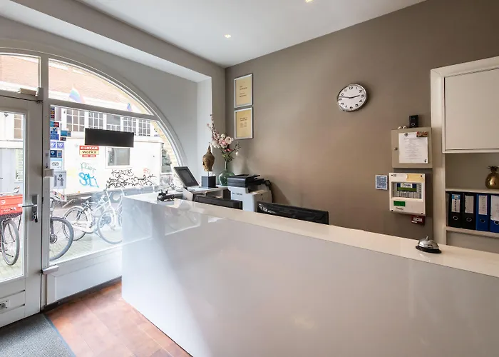 Acostar 2* Amsterdam