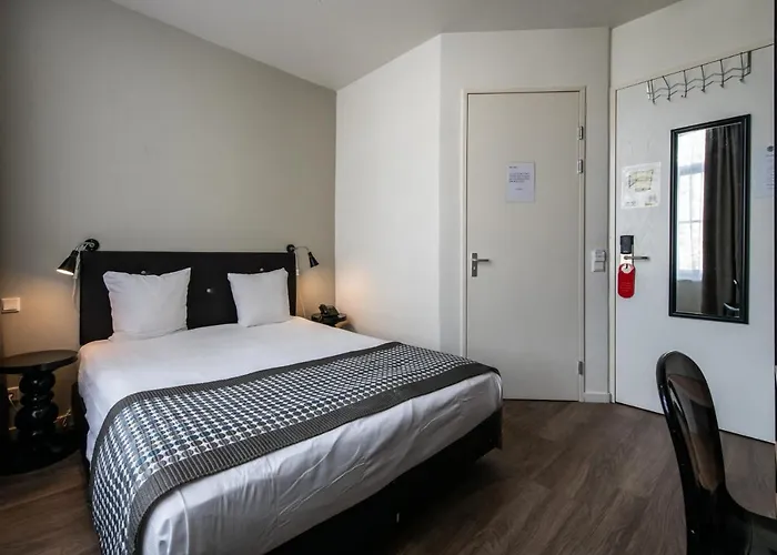 Hotel Acostar Ámsterdam