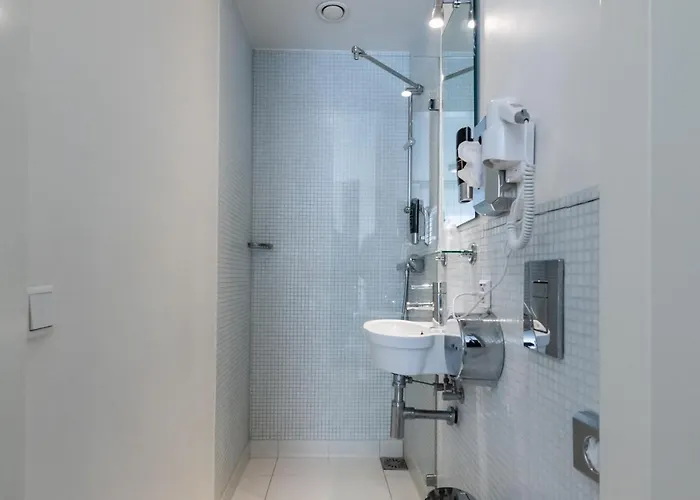 Hotel Acostar Ámsterdam