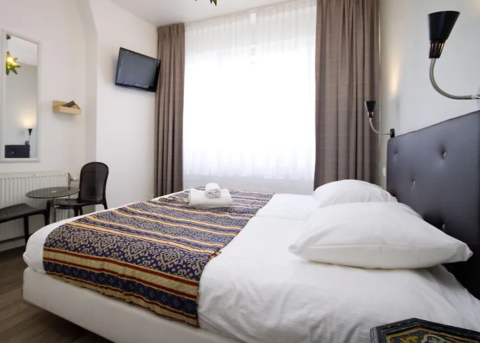 Hotel Acostar Ámsterdam