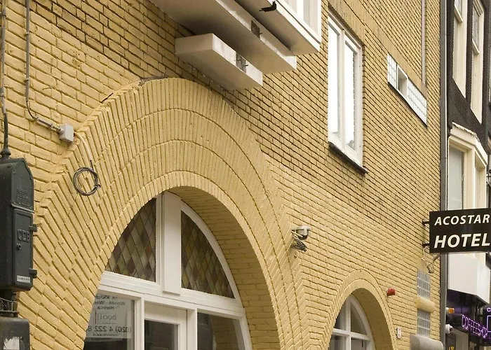 Hotel Acostar Ámsterdam