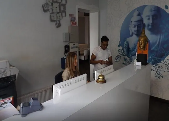 Hotel Acostar Ámsterdam