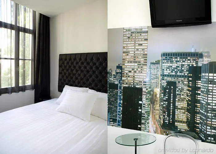 Acostar 2* Ámsterdam